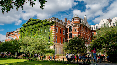 Guys Hodgkin Building