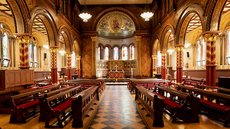 Strand College Chapel