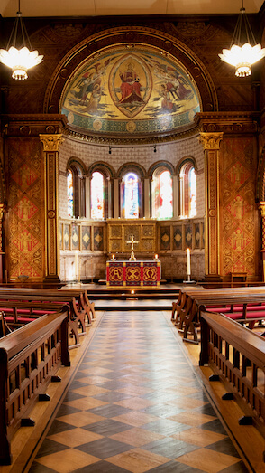 Strand College Chapel