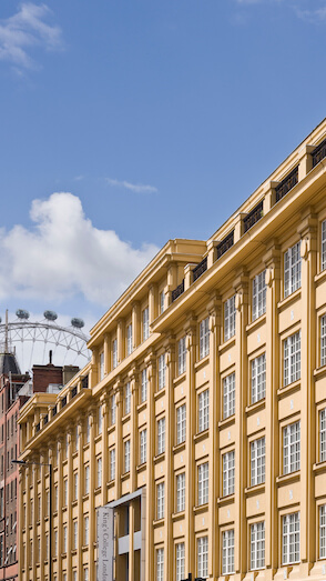 Waterloo Franklin Wilkins Building