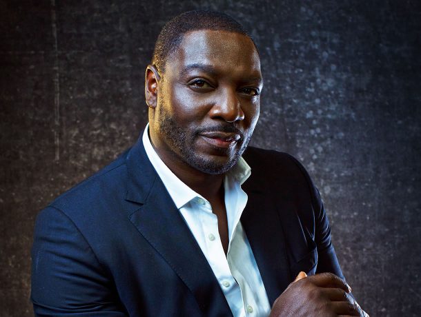 Adewale Akinnuoye-Agbaje