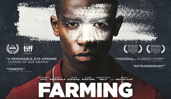 Farming Movie Poster