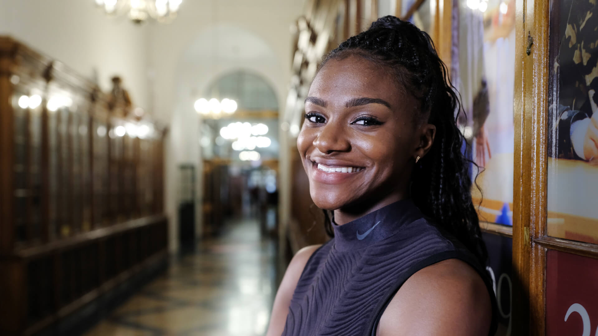 Dina Asher-Smith