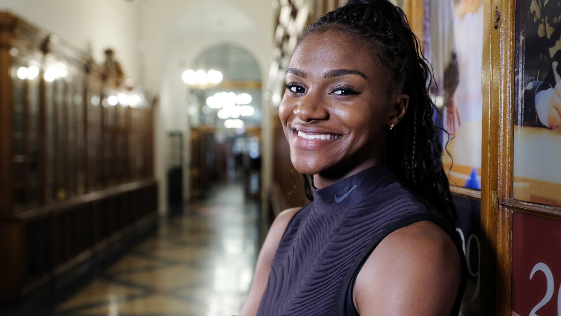 Dina Asher-Smith