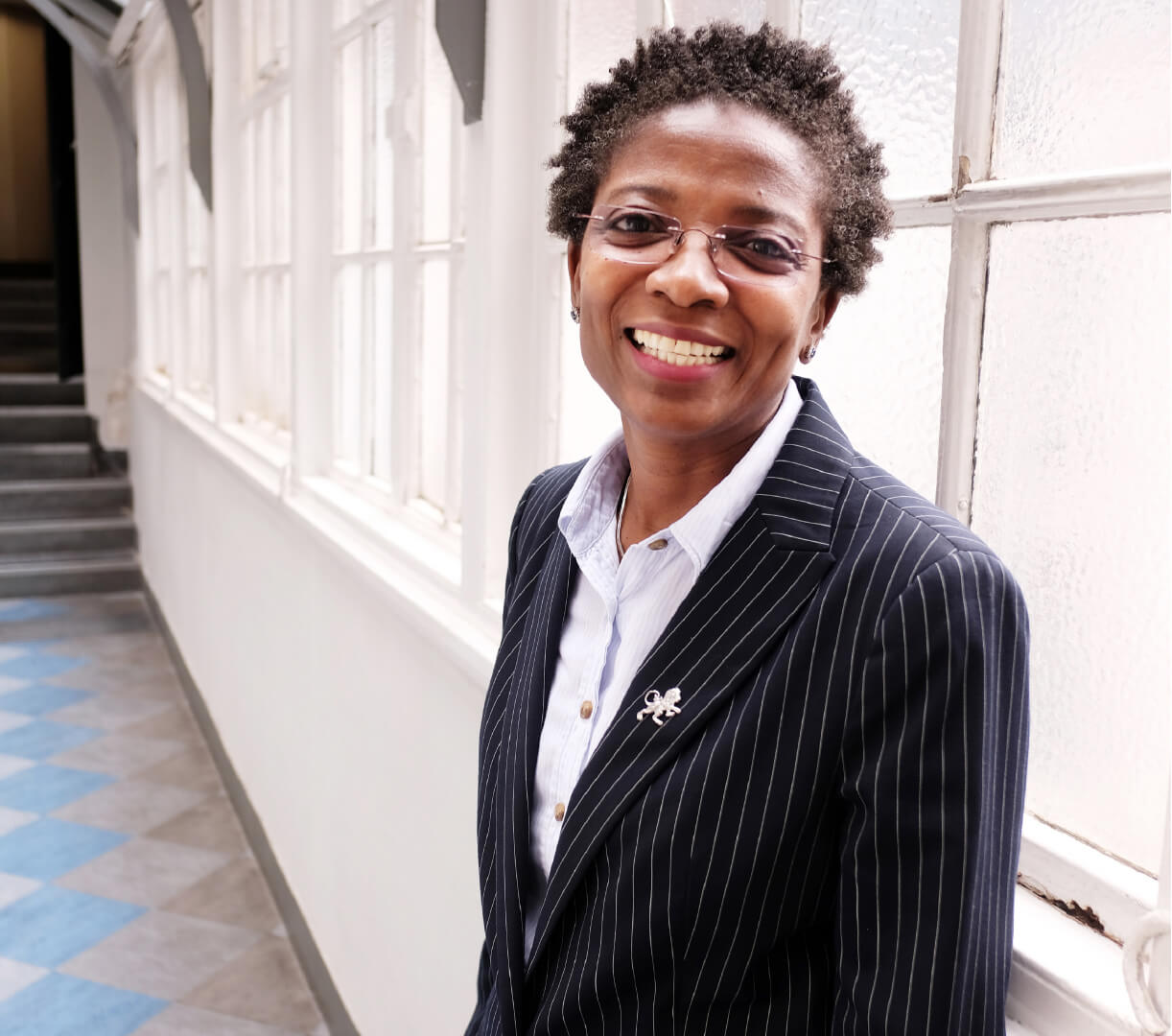 Professor ‘Funmi Olonisakin