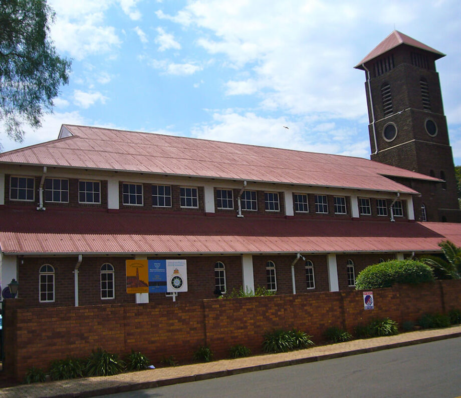 Anglican Church.