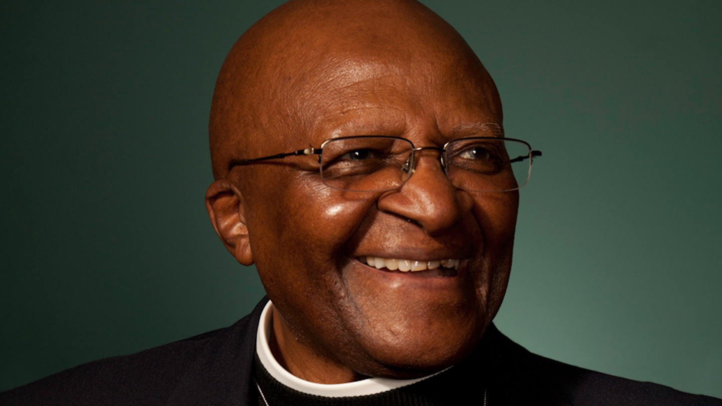 Archbishop Desmond Tutu