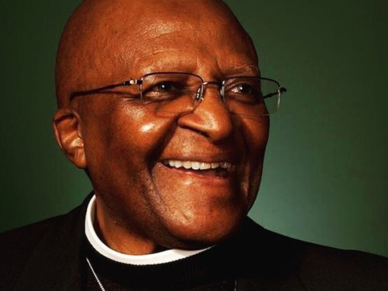 Archbishop Desmond Tutu