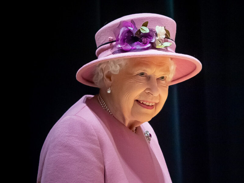 Her Majesty, Queen Elizabeth II