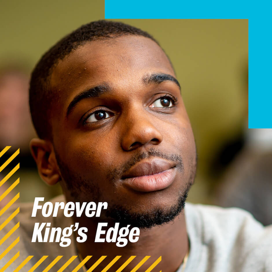 King's Forever Edge.